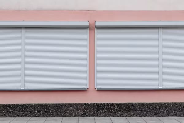 Automatic & Manual Roller Shutter Systems — 5